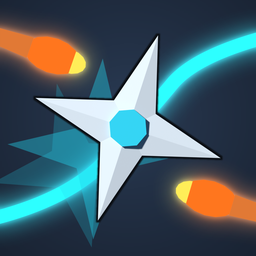Ninja Slow Mo app icon